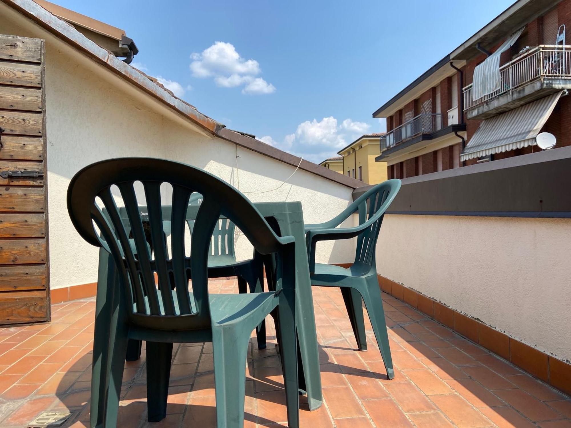 B&B Foroni 29 Verona Bagian luar foto